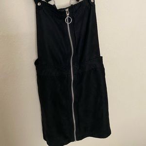 H&M overall dress